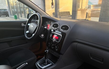 Ford Focus II рестайлинг, 2007 год, 450 000 рублей, 14 фотография