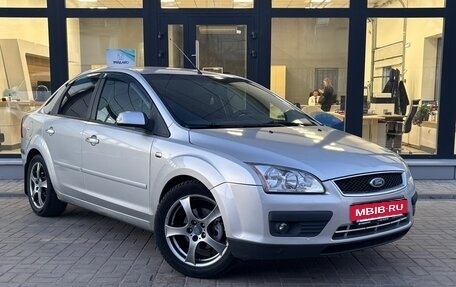 Ford Focus II рестайлинг, 2007 год, 450 000 рублей, 2 фотография