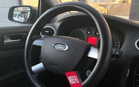 Ford Focus II рестайлинг, 2007 год, 450 000 рублей, 15 фотография