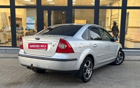 Ford Focus II рестайлинг, 2007 год, 450 000 рублей, 3 фотография