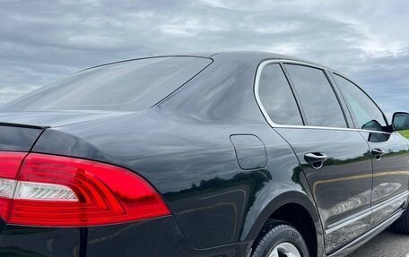 Skoda Superb III рестайлинг, 2014 год, 1 050 000 рублей, 7 фотография