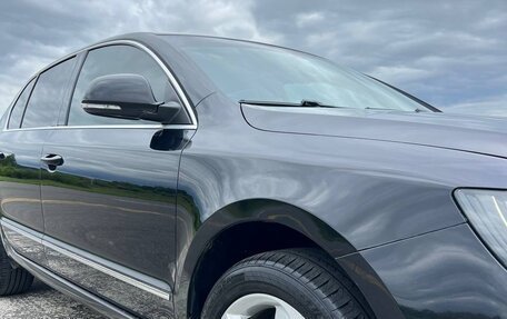 Skoda Superb III рестайлинг, 2014 год, 1 050 000 рублей, 2 фотография
