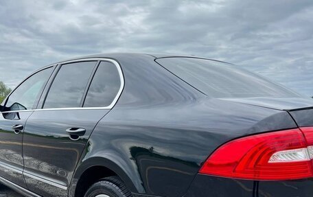 Skoda Superb III рестайлинг, 2014 год, 1 050 000 рублей, 6 фотография