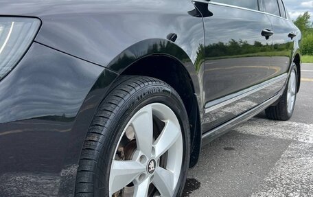 Skoda Superb III рестайлинг, 2014 год, 1 050 000 рублей, 3 фотография