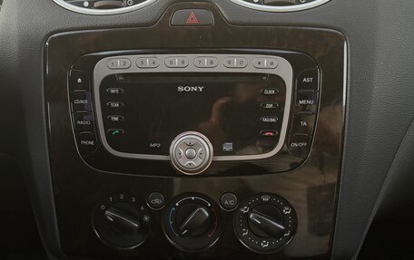 Ford Focus II рестайлинг, 2007 год, 450 000 рублей, 16 фотография