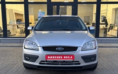 Ford Focus II рестайлинг, 2007 год, 450 000 рублей, 19 фотография