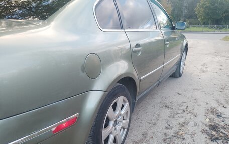 Volkswagen Passat B5+ рестайлинг, 2001 год, 340 000 рублей, 5 фотография
