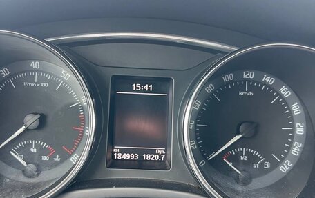 Skoda Superb III рестайлинг, 2014 год, 1 050 000 рублей, 14 фотография