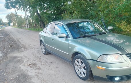 Volkswagen Passat B5+ рестайлинг, 2001 год, 340 000 рублей, 2 фотография
