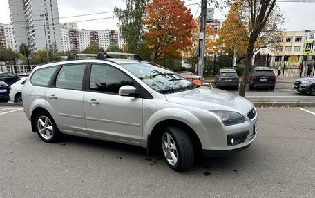 Ford Focus II рестайлинг, 2005 год, 485 000 рублей, 2 фотография