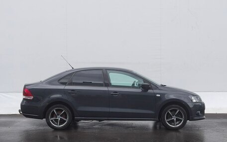 Volkswagen Polo VI (EU Market), 2011 год, 665 000 рублей, 4 фотография