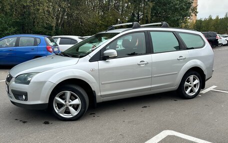 Ford Focus II рестайлинг, 2005 год, 485 000 рублей, 6 фотография