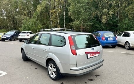 Ford Focus II рестайлинг, 2005 год, 485 000 рублей, 5 фотография