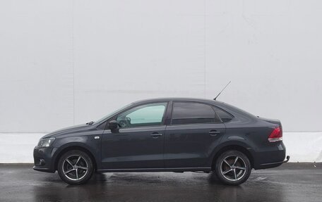 Volkswagen Polo VI (EU Market), 2011 год, 665 000 рублей, 5 фотография