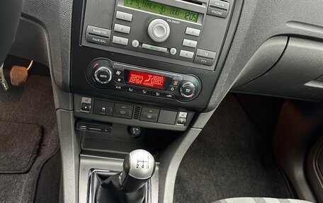 Ford Focus II рестайлинг, 2005 год, 485 000 рублей, 11 фотография