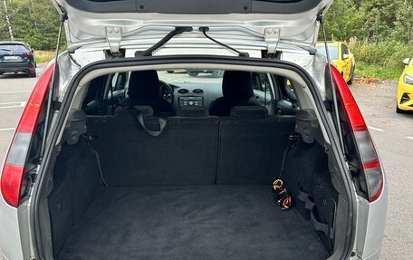 Ford Focus II рестайлинг, 2005 год, 485 000 рублей, 7 фотография