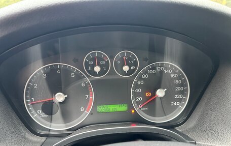 Ford Focus II рестайлинг, 2005 год, 485 000 рублей, 10 фотография