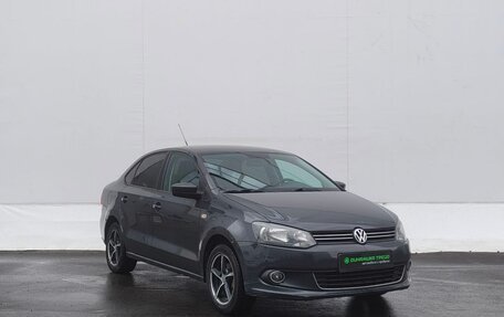 Volkswagen Polo VI (EU Market), 2011 год, 665 000 рублей, 3 фотография