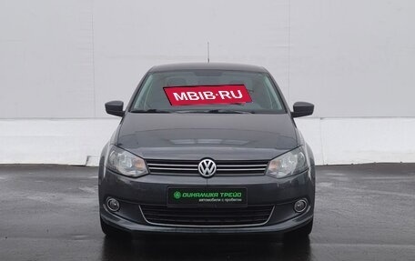 Volkswagen Polo VI (EU Market), 2011 год, 665 000 рублей, 2 фотография