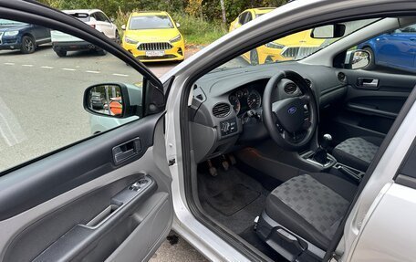 Ford Focus II рестайлинг, 2005 год, 485 000 рублей, 9 фотография