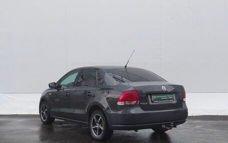 Volkswagen Polo VI (EU Market), 2011 год, 665 000 рублей, 6 фотография