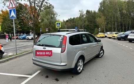 Ford Focus II рестайлинг, 2005 год, 485 000 рублей, 4 фотография