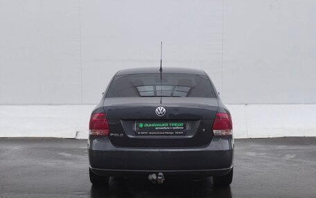 Volkswagen Polo VI (EU Market), 2011 год, 665 000 рублей, 7 фотография
