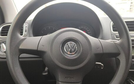 Volkswagen Polo VI (EU Market), 2011 год, 665 000 рублей, 12 фотография
