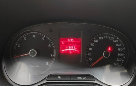 Volkswagen Polo VI (EU Market), 2011 год, 665 000 рублей, 9 фотография