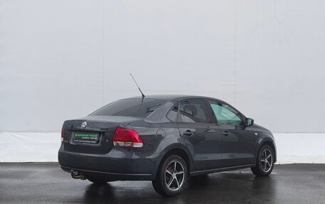 Volkswagen Polo VI (EU Market), 2011 год, 665 000 рублей, 8 фотография