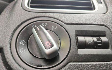 Volkswagen Polo VI (EU Market), 2011 год, 665 000 рублей, 11 фотография