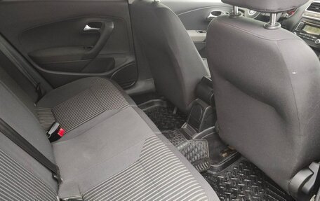 Volkswagen Polo VI (EU Market), 2011 год, 665 000 рублей, 17 фотография