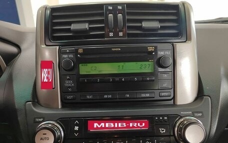 Toyota Land Cruiser Prado 150 рестайлинг 2, 2013 год, 2 998 000 рублей, 11 фотография