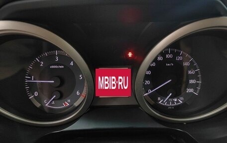 Toyota Land Cruiser Prado 150 рестайлинг 2, 2013 год, 2 998 000 рублей, 10 фотография