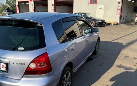 Honda Civic VII, 2000 год, 369 000 рублей, 7 фотография