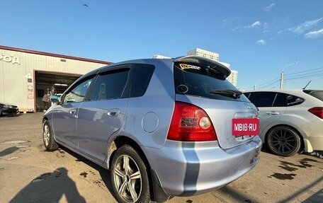 Honda Civic VII, 2000 год, 369 000 рублей, 5 фотография