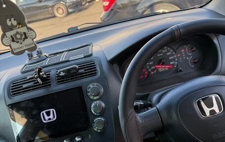 Honda Civic VII, 2000 год, 369 000 рублей, 9 фотография