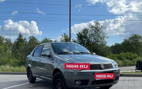 Fiat Albea I рестайлинг, 2008 год, 878 000 рублей, 4 фотография