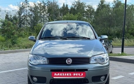 Fiat Albea I рестайлинг, 2008 год, 878 000 рублей, 7 фотография