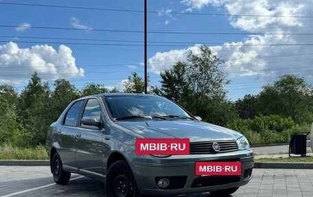 Fiat Albea I рестайлинг, 2008 год, 878 000 рублей, 6 фотография