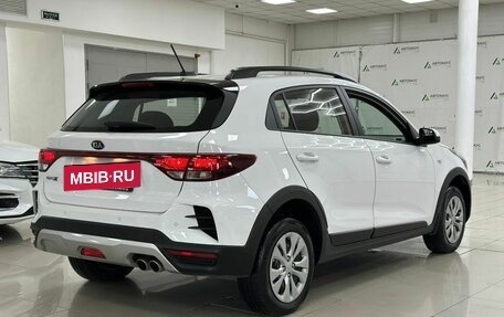 KIA Rio IV, 2021 год, 1 798 000 рублей, 3 фотография