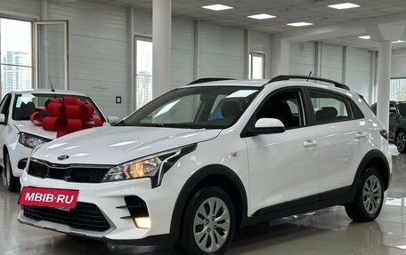 KIA Rio IV, 2021 год, 1 798 000 рублей, 2 фотография