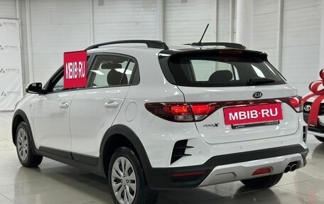KIA Rio IV, 2021 год, 1 798 000 рублей, 4 фотография