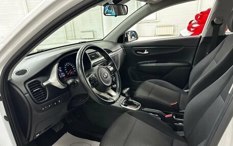 KIA Rio IV, 2021 год, 1 798 000 рублей, 9 фотография