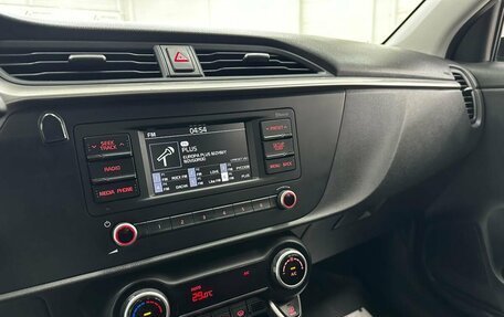 KIA Rio IV, 2021 год, 1 798 000 рублей, 7 фотография