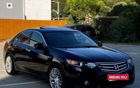 Honda Accord VIII рестайлинг, 2008 год, 1 000 000 рублей, 3 фотография