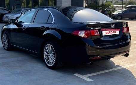 Honda Accord VIII рестайлинг, 2008 год, 1 000 000 рублей, 8 фотография
