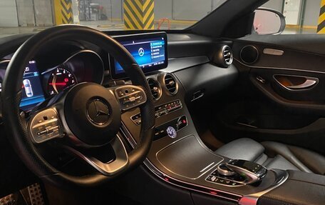 Mercedes-Benz C-Класс, 2019 год, 3 500 000 рублей, 12 фотография