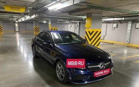 Mercedes-Benz C-Класс, 2019 год, 3 500 000 рублей, 2 фотография