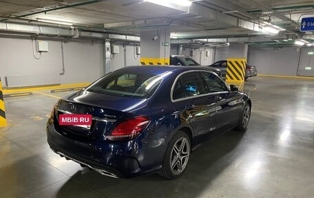 Mercedes-Benz C-Класс, 2019 год, 3 500 000 рублей, 3 фотография